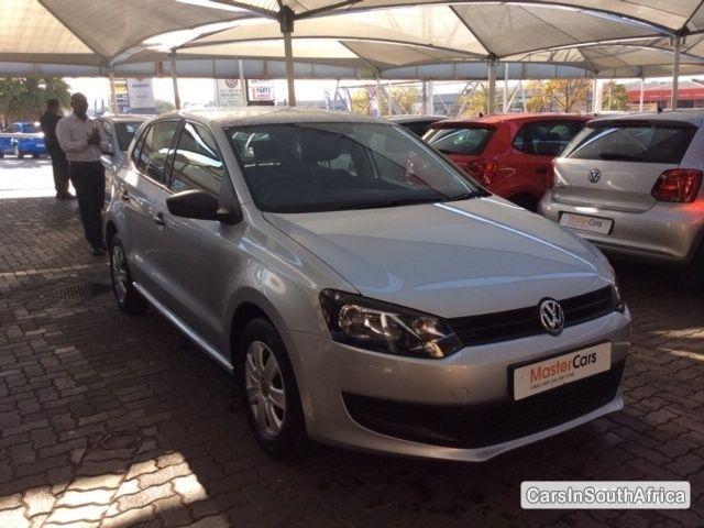Volkswagen Polo Manual 2014