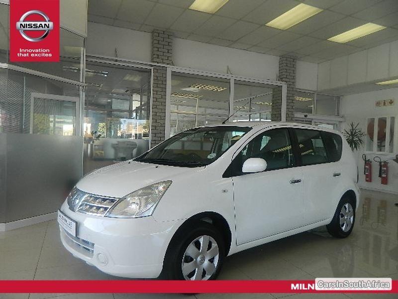 Nissan Livina Manual 2013