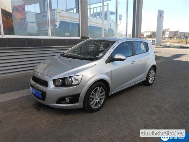 Chevrolet Sonic Manual 2014