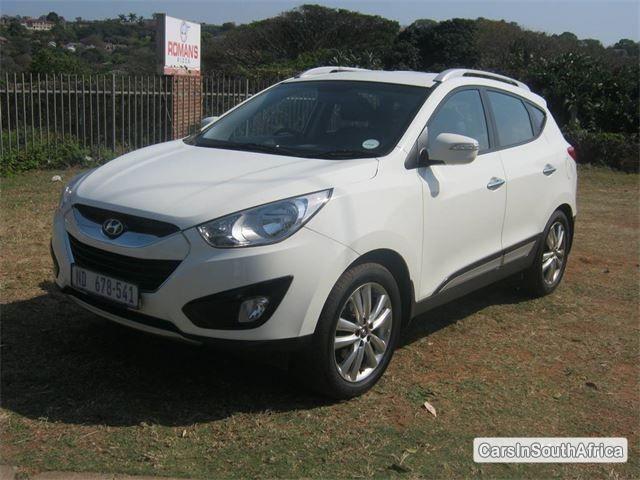Hyundai ix35 Automatic 2010