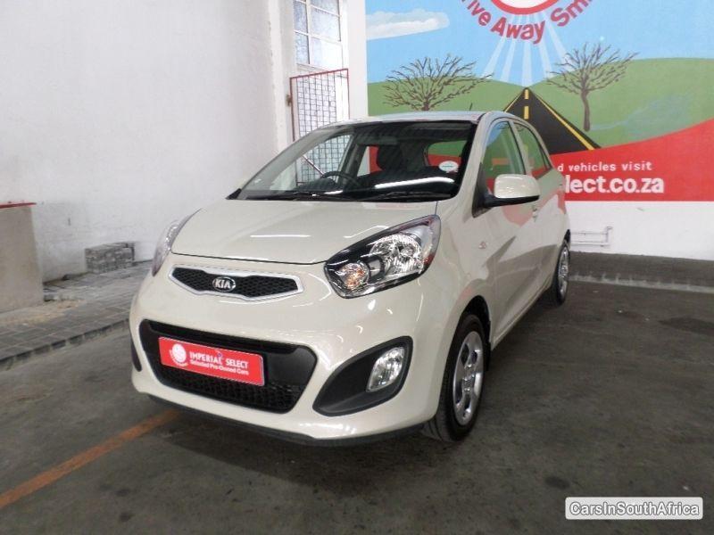 Kia Picanto Manual 2014