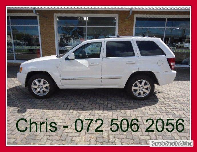 Jeep Grand Cherokee Automatic 2007
