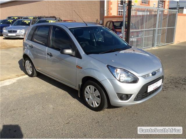 Ford Figo Manual 2010