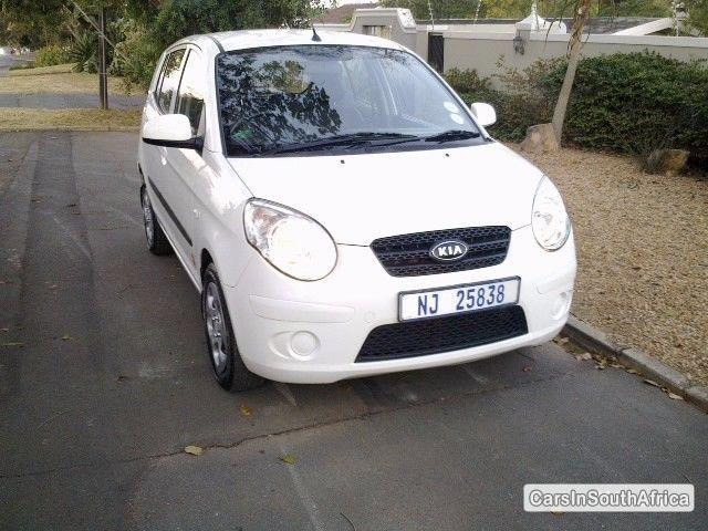 Kia Picanto Manual 2010