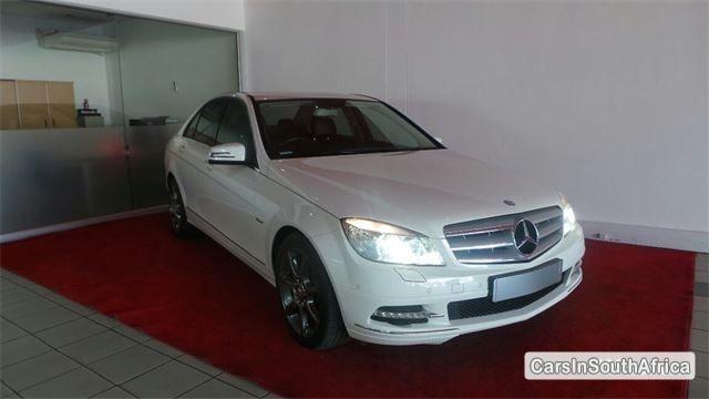 Mercedes Benz C-Class Automatic 2011