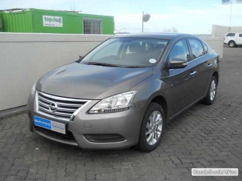 Nissan Sentra Manual 2014 - image 2