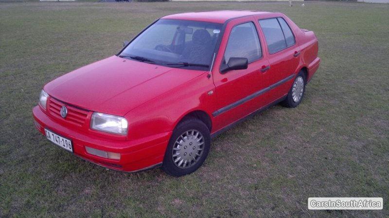 Volkswagen Jetta Manual 1998