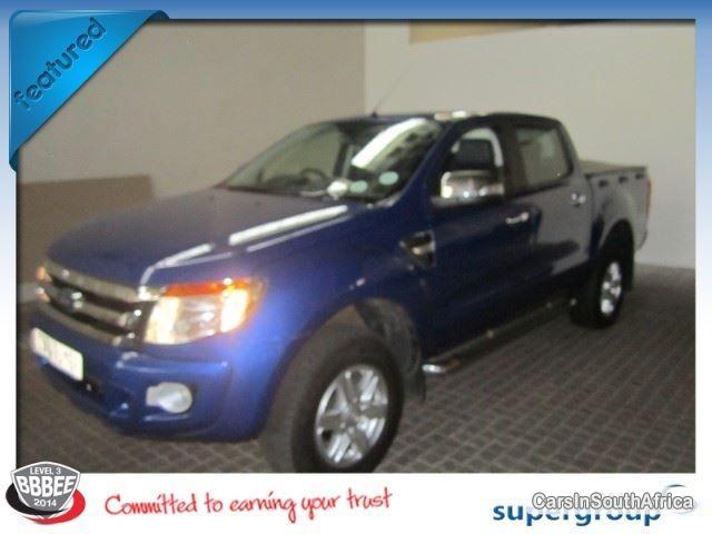 Ford Ranger Automatic 2013
