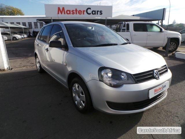 Volkswagen Polo Manual 2012