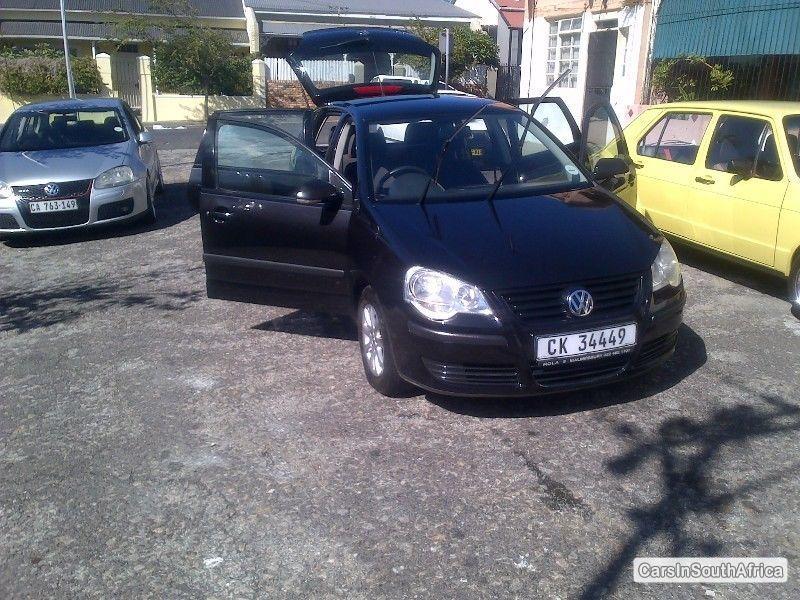 Volkswagen Polo Manual 2009