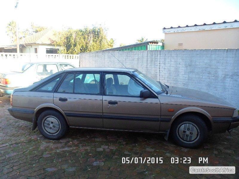 Mazda 626 Manual 1983 - image 2