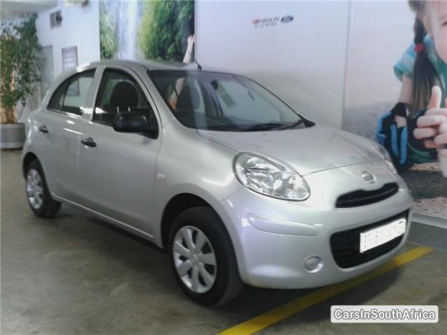 Nissan Micra Manual 2012 - image 2
