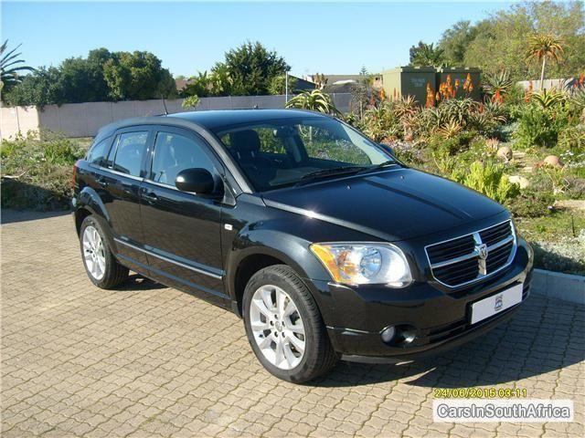 Dodge Caliber Manual 2011