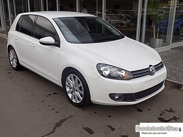 Volkswagen Golf Manual 2010