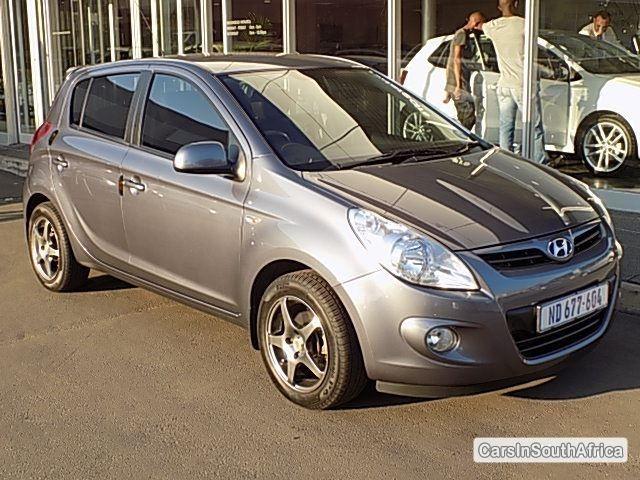 Hyundai i20 Manual 2010