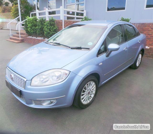 Fiat Linea Manual 2009 - image 2