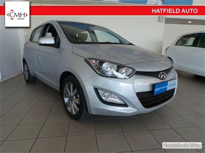 Hyundai i20 Manual 2014