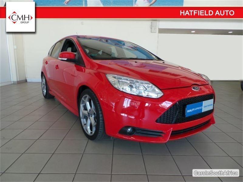 Ford Focus Manual 2012 - image 2