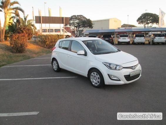 Hyundai i20 Manual 2013