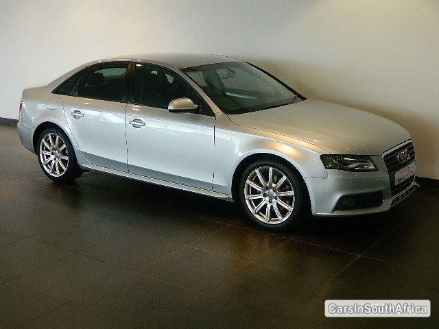 Audi A4 Automatic 2009