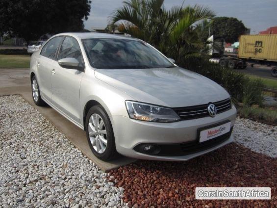 Volkswagen Jetta Automatic 2012
