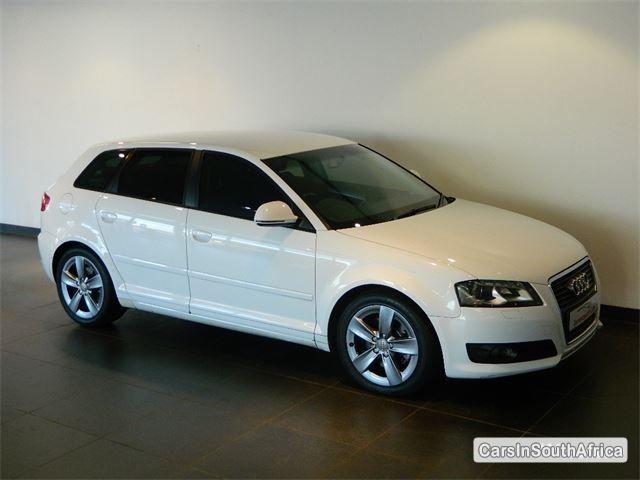 Audi A3 Manual 2010