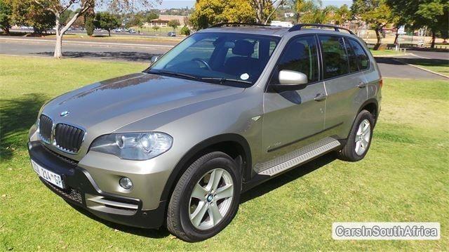 BMW X5 Automatic 2010