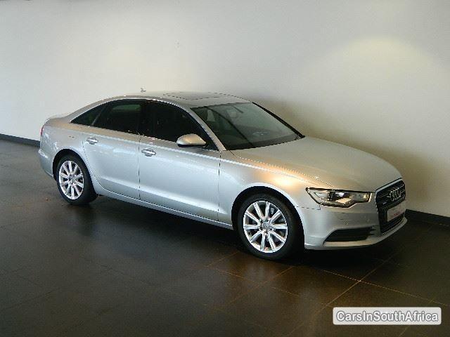 Audi A6 Automatic 2011