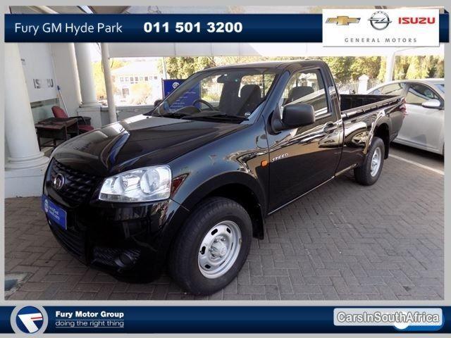 GWM Steed Manual 2012