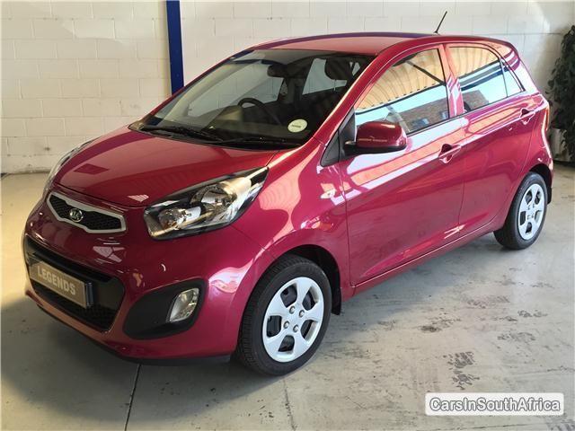 Kia Picanto Manual 2013