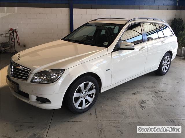 Mercedes Benz C-Class Automatic 2010 - image 2