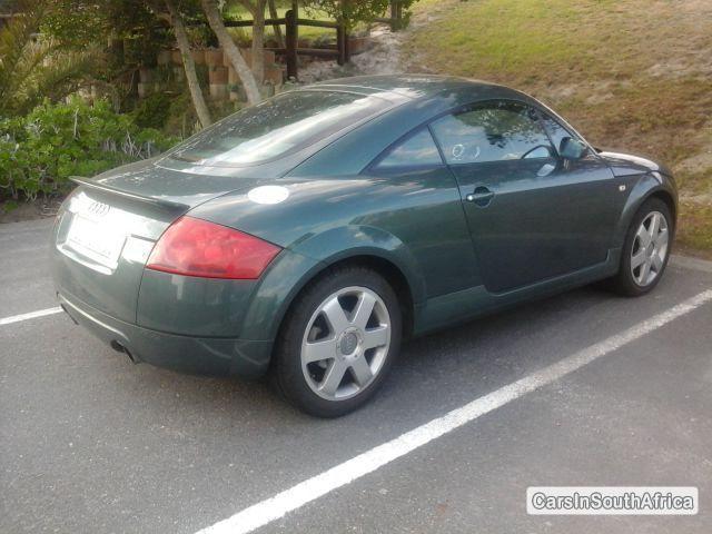 Audi TT 2002