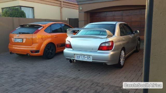 Subaru Impreza Manual 2002