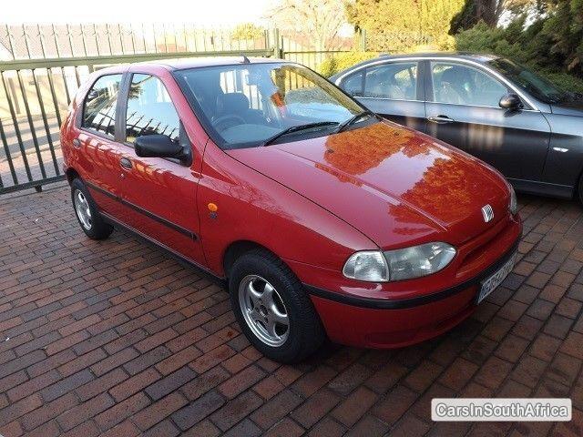 Fiat Palio Manual 2001 - image 2