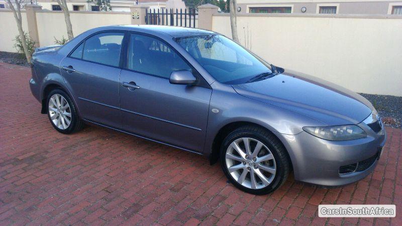 Mazda Mazda6 Manual 2008