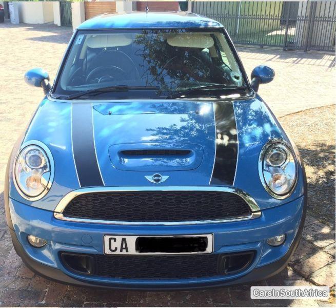 Mini Cooper Automatic 2013