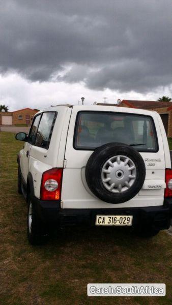 SsangYong Korando Manual 2007 - image 2