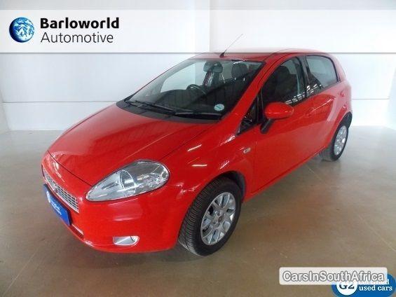 Fiat Punto Manual 2011 - image 2
