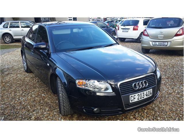 Audi A4 Manual 2007