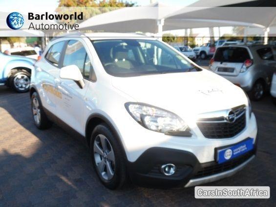 Opel Automatic 2015 - image 2