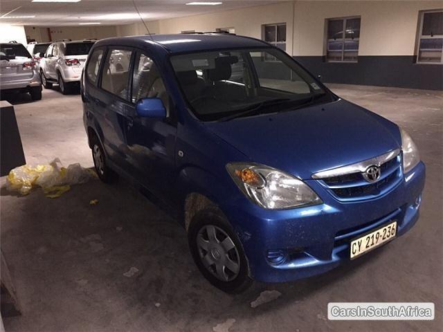 Toyota Avanza Automatic 2007