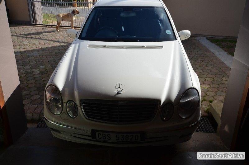 Mercedes Benz E-Class Automatic 2006