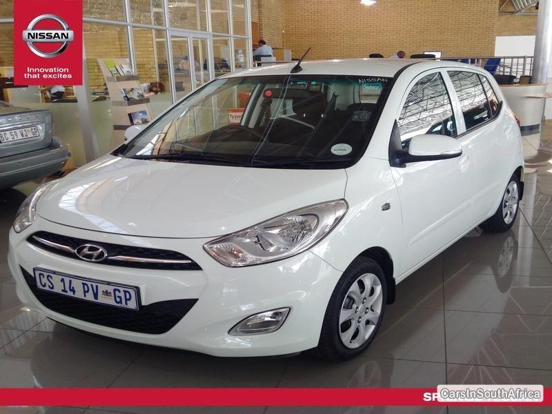 Hyundai i10 Manual 2013