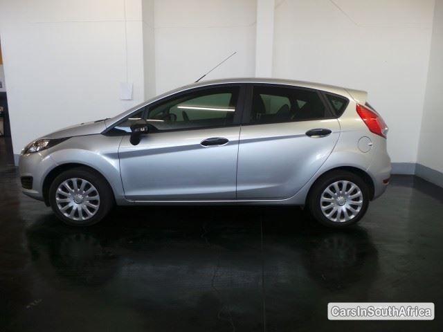 Ford Fiesta Manual 2015