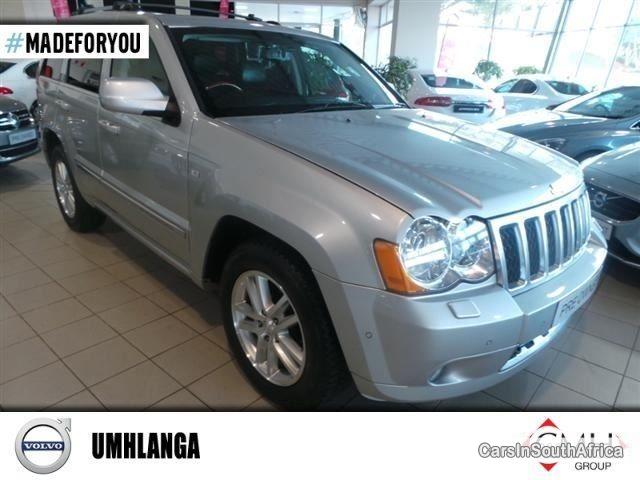 Jeep Grand Cherokee Automatic 2009