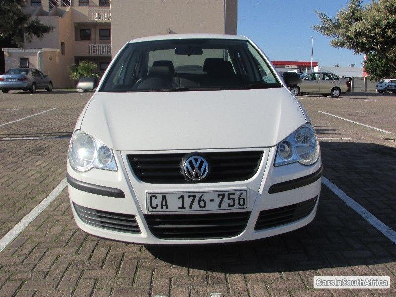 Volkswagen Polo Manual 2007