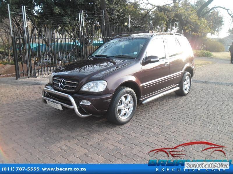 Mercedes Benz Other Automatic 2004
