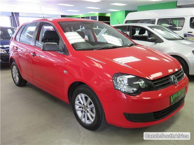 Volkswagen Polo Manual 2012