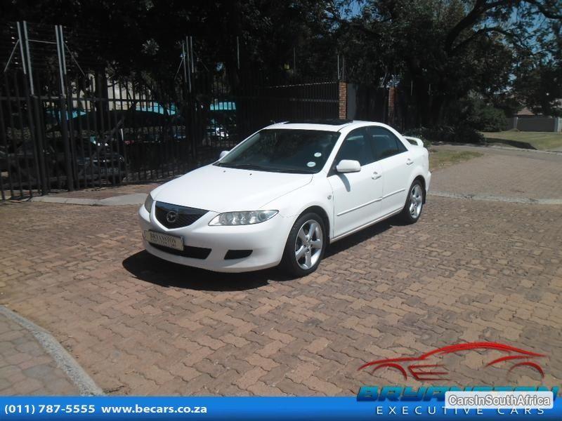 Mazda 626 Manual 2003