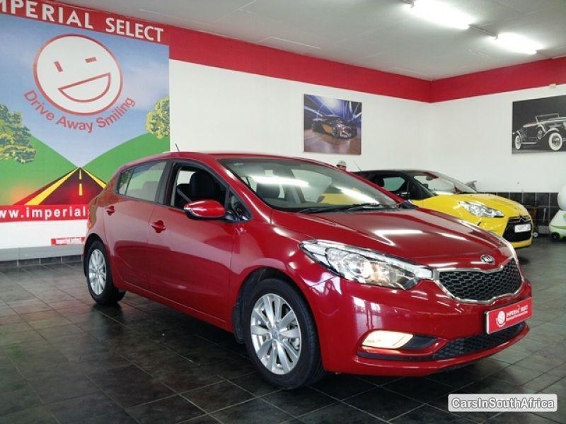Kia Cerato Automatic 2013